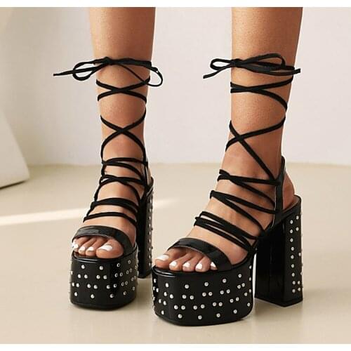 Summer Women Flip Flop Red Rose Pearls Wedge High Heel Platform Shoes Sandal Young Open Toe Slipper Hot Sale c334