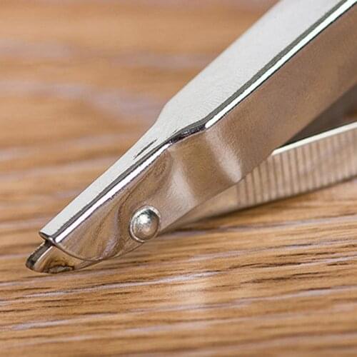 10X Handheld Magnifying Glass Portable Magnifier with Precision Tweezers Loupe for Inspection Coins Stamps Hobbyists Crafts Jewe