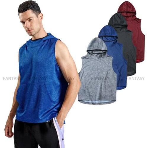 2021 Mens Basketball Shirt Sleeveless Breathable Breathable Sports Shirt Jogging Shirt Mens Tank Top Gym Fitness Bodybuilding