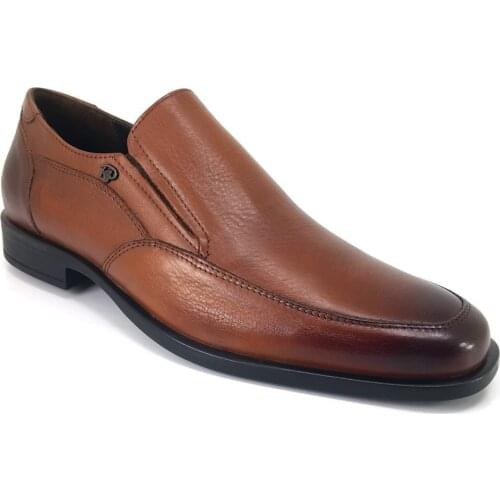 2021 Trend Yeni Sezon Model %100 Deri Ayakkabı İle Kişiye Özel ve Rahat Taba Kıng Paolo 1310 Anatomik Günlük Erkek Ayakkabı