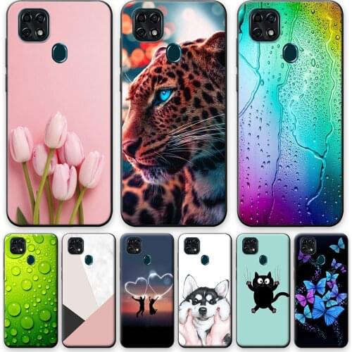 Case For ZTE Blade 20 Smart Case ZTE Blade 10 Smart Phone Shell For ZTE Blade V2020 Vita Soft Silicone Cover on 10Smart 20Smart