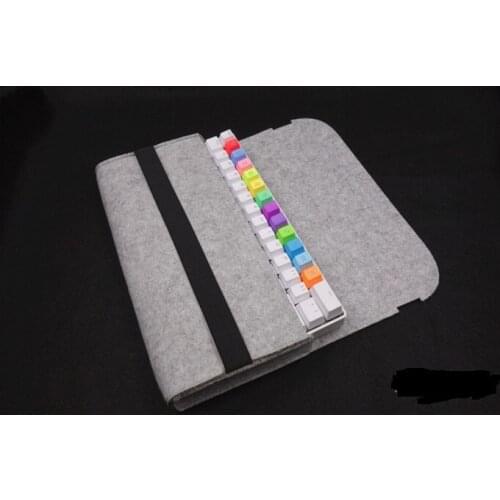 Mechanical keyboard bag case cherry electric bag filco 104 for for PIRATE magic of duck keyboard Receive the bag