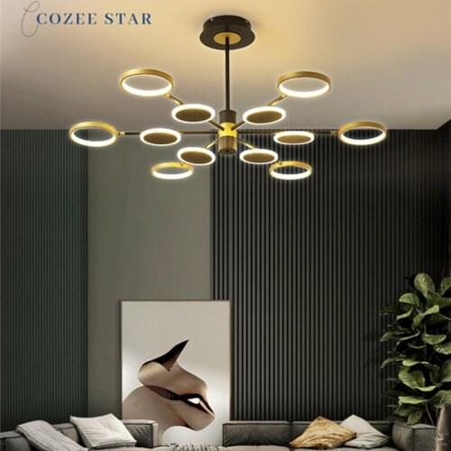 COZEESTAR LED Pendant Lights