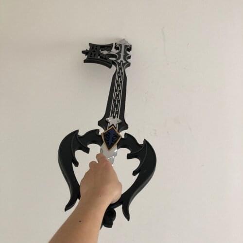 Kingdom Hearts black key toy sword cosplay weapon PropChildrens gift