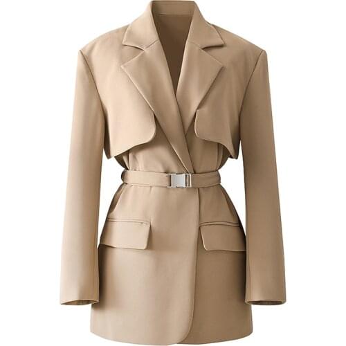 Fitaylor Women's Casual Blazers