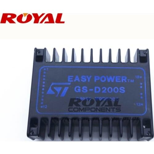 GS-D200S