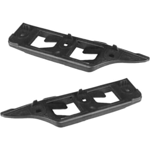 Car Front Bumper Bracket Bumper Guide Support Bracket for Jetta MK5 2006-2011 1K0807183 1K0807184