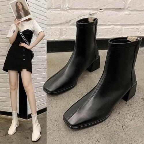 Mistkerau Women's High Boots