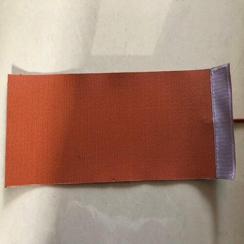 Nitrous Bottle Heater Silicone Heating Belt Blanket 240W 12V 4"x12 1/2" for 10~15 Lb Bottle Tank Warming Products Electric Heat