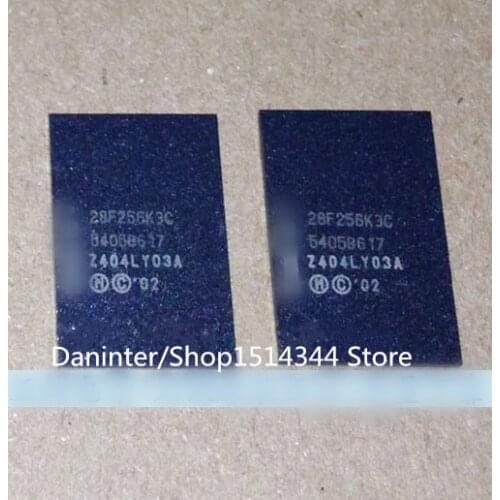 RC28F256K3C 28F256K3C New import BGA 10PCS/LOT