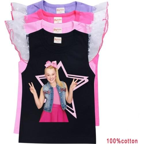 Летние футболки для девочек Prettysoul China At AliExpress