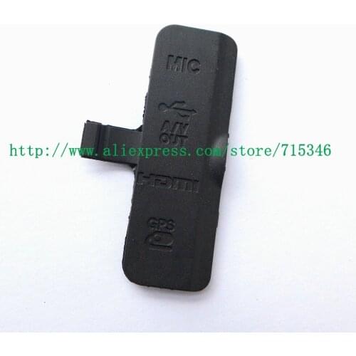 NEW USB/HDMI-compatible DC IN/VIDEO OUT Rubber Door Cover For NIKON D3200 Digital Camera Repair Part