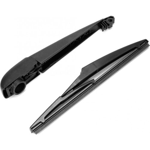 Car Rear Windshield Windscreen Wiper Arm & Blade Set Kit Accessory Fit For Toyota Rear Windshield Wiper Arm Car Accessories