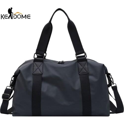 Gym Handbag Sport Training Crossbody Pouch Shoulder Travel Bags Waterproof Large Capacity Outdoor Fitness Handbag X396D