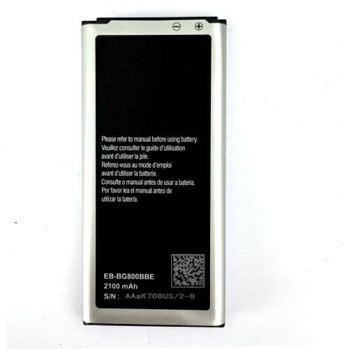 Tested High Quality Battery EB-BG800BBE For Samsung Galaxy S5 Mini G800 G800F G800H G800A