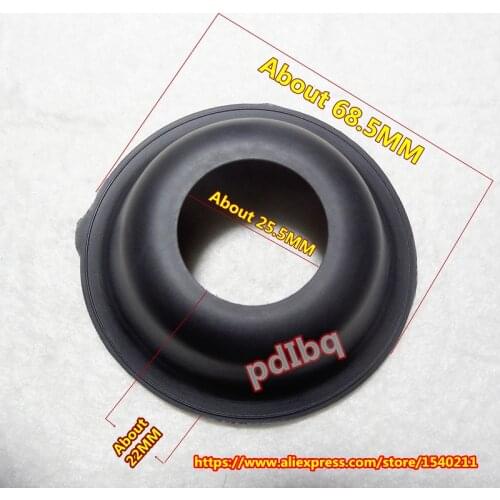 1 pcs/pack) DR200SE/500GSX/GSX1100/GSX-R 1100 Mikuni BST31 Carburetor DR200 Vacuum Diaphragm