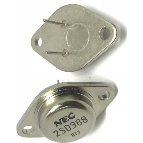 2pcs/lot 2SB541 2SD388 Matching tube of 2sb541 2sd388 b541 d388 power amplifier