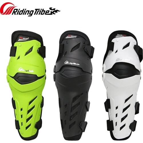 3 colors PRO-BIKER 2018 Motorcycle knee protector Knee sliders motosiklet knee Protective Gear Protector Guards Kit