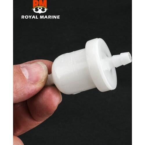 369-02230-0 Boat Inline Fuel Filter Assy for Tohatsu Nissan Outboard 4HP -20HP 2/4T 369-02230 for Mercury Marine 35-80365M
