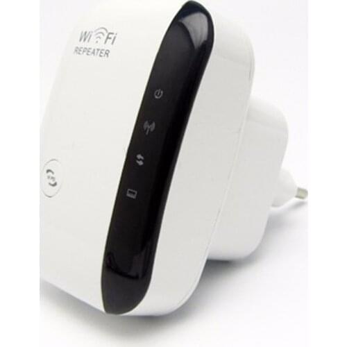 Wireless Network Repeater Wifi Signal AmplifierWifi Router Dual Band Repeater High Power Wifi Signal Amplifier