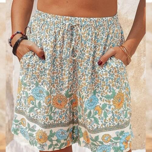 CNCOMNET Women's High Waist Shorts