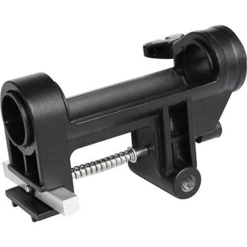 Kayak Motor Thruster Bracket Aluminum Alloy Holder for Kayaking Pneumatic Inflatable Boat Canoe Hardware Accessory