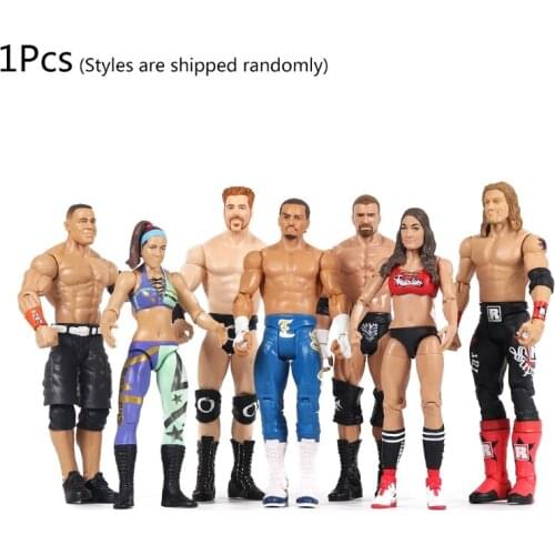 Mini Action Figure Simulation Doll for Axial SCX10 1/10 RC Rock Crawler Car