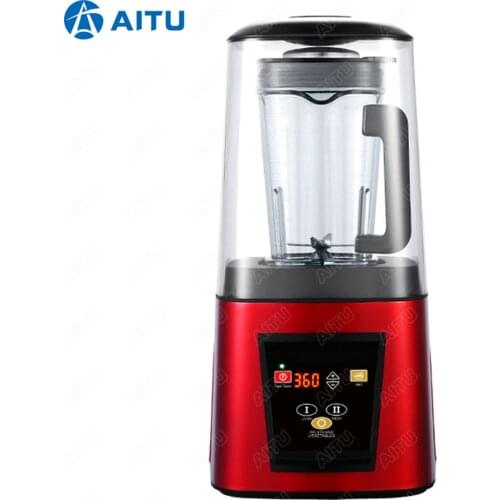 A7700 1800W Multipurpose Professional Motor bpa Parts Japan Knives Commerical Kitchen Food Processor sound proof blender