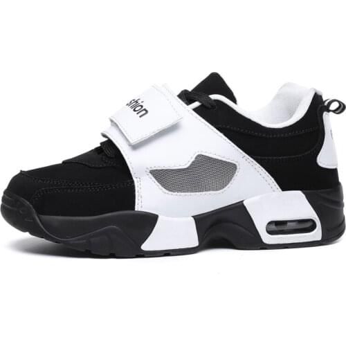 Mens sneakers breathable breathable mesh outdoor sports shoes spring and autumn couples cushions flat shoes training running sh