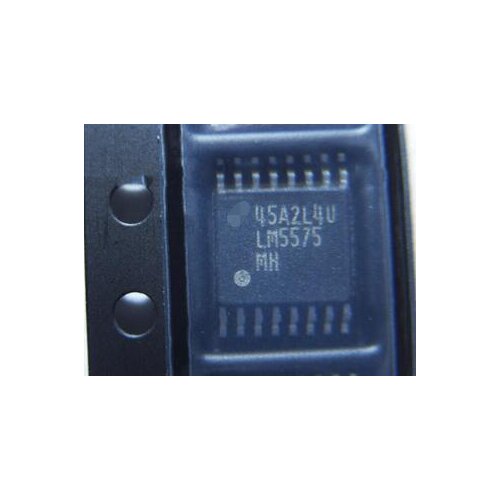 100% NEW Free shipping LM5575MH LM5575 TSSOP16