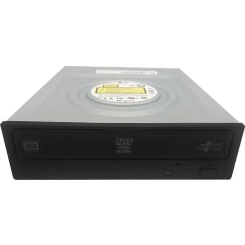New DVD-ROM Desktop Drive SATA Serial Port DVD CD-ROM CD-R DVD±RDL Reader for PC Desktop