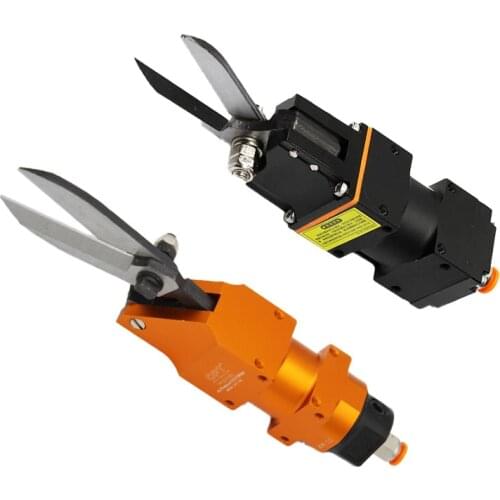 OPT Air nipper opt scissors mask machine robot actuators nipper machine MASK SCISSOR AIR NIPPERS AM-10 XG-23A xg 23 AM 10 100S