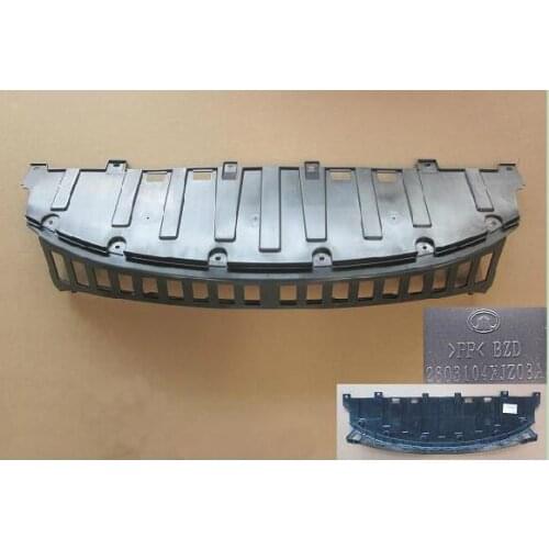 Plastic support under the front bumper for Great wall voleex C50 oem：2803104XJZ08A