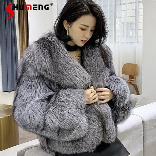 Модные шубы Shumeng China At AliExpress