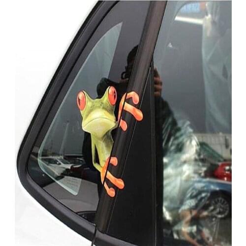 Funny Cute Car Decor Sticker Kids Room Decal Removable Wall Sticker Car Sticker Car Accessories Car accessories Interior