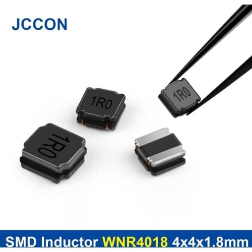 20Pcs SMD Inductor WNR4018 1UH 1.5UH 2.2UH 3.3UH 4.7UH 6.8UH 10UH 15UH 22UH 33UH 47UH 68UH 100UH 150UH 220UH 330UH Inductance