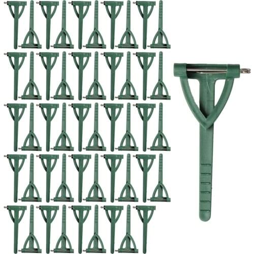 Pieces Of 50 Wedding Pageant Corsage Clip Boutonniere Pins For Buttonhole Flowers