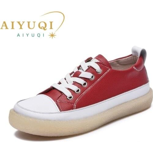 Женские кеды AIYUQI China At AliExpress