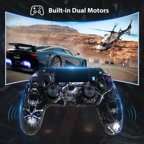 PS4 Wireless Bluetooth 4.0 for Playstation Games Dualshock4 Gamepad Playstation4 Joystick Computer ps4 Controller геймпад