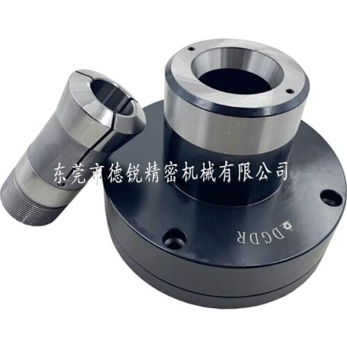 Fixed vertical pneumatic chuck DAS-16C CNC machining center, pneumatic chuck