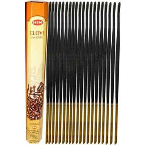 Hem Incense Carnation Fragrant Incense candles and scents свечи и ароматы velas y aromas