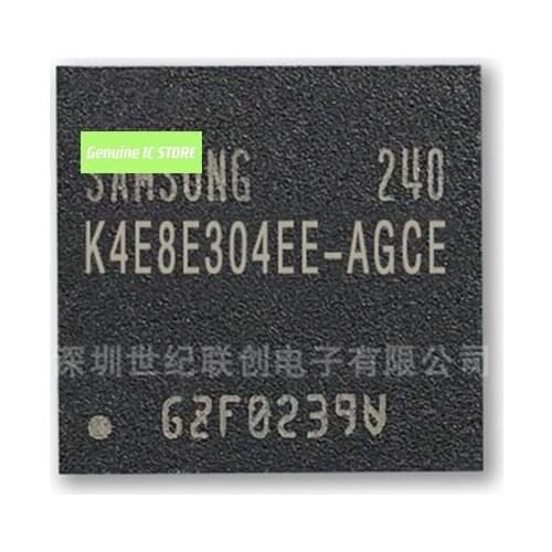 K4E8E304EE-AGCE BGA-168 LPDDR3 1GB New Original Genuine Ic