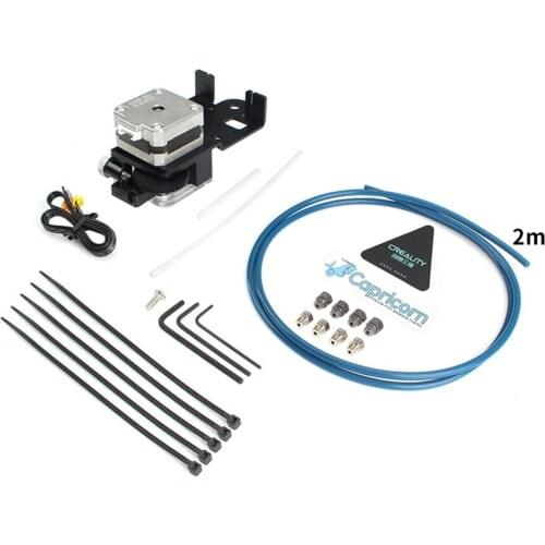 Capricorn Bowden PTFE Tubing2M ender-3 v2 titan1.75mm E3D direct drive extruder nozzle kit