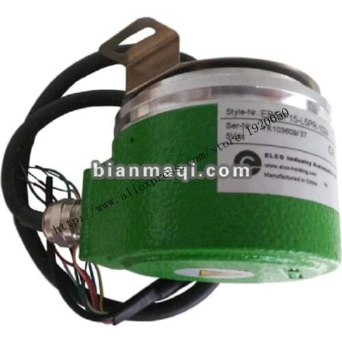 Shelf EB48P9T-L5PR-2000 Elco ELCO rotary encoder