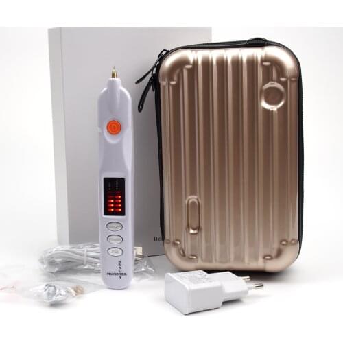 Professional Beauty Monster Plasma Pen Dark Spot Pigment Remove Mole Tattoo Wart Removal Eye Lifting Skin Care Machine