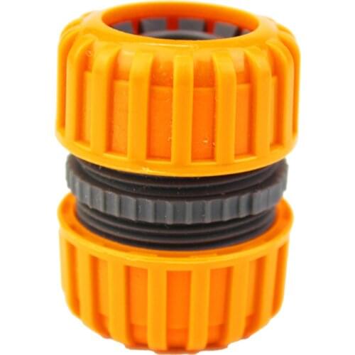 3/4 inch Hose Coupling Joint Garden Tap Irrigation Water Pipe Quick Connector Garden Irrigation Tool Accessories