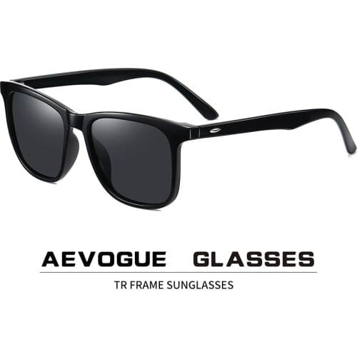 New style mens polarized sunglasses European and American retro sunglasses outdoor UV protection street sunglasses AE0913