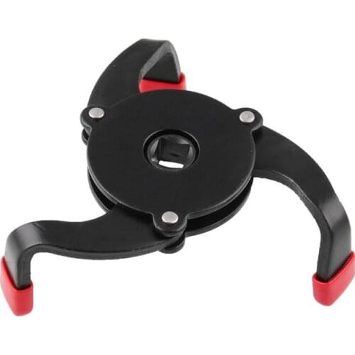 Universal Oil Filter Wrench Tool For Auto Car Repair Adjustable Two Way Oil Filter Removal Key Auto Car Repairing Tools 58-100MM