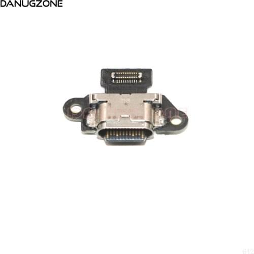 USB Charging Port Dock Jack Plug Connector Charge Board Flex Cable For Motorola Moto X4 X 4th XT1900