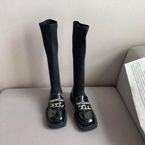 Женские высокие ботинки UTHDJKDS China At AliExpress